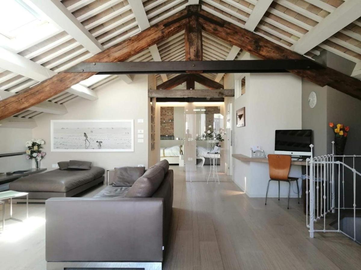 Casadei Sweet Design & Relax - Parking Apartment