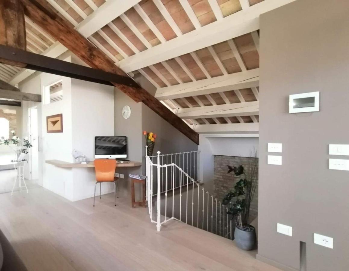 Apartment Casadei Sweet Design & Relax - Parking
